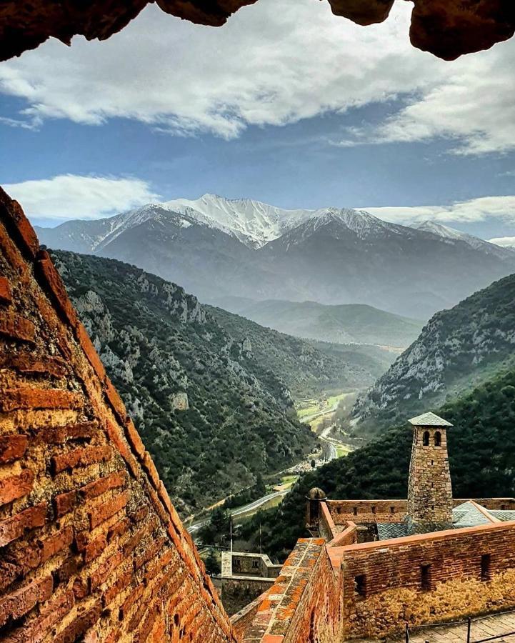 Maison Les Ramparts Вільфранш-де-Конфлан Екстер'єр фото
