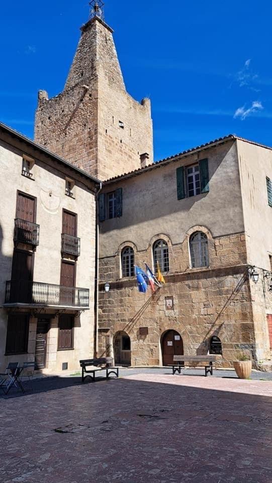 Maison Les Ramparts Вільфранш-де-Конфлан Екстер'єр фото