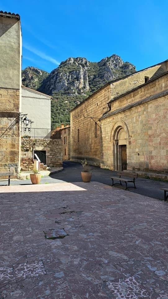 Maison Les Ramparts Вільфранш-де-Конфлан Екстер'єр фото