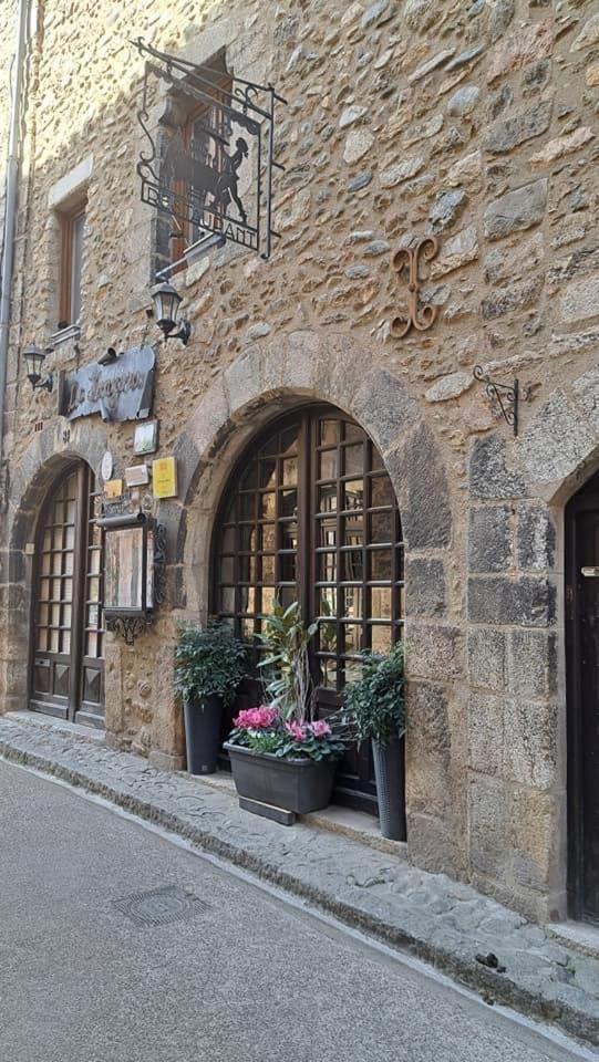 Maison Les Ramparts Вільфранш-де-Конфлан Екстер'єр фото