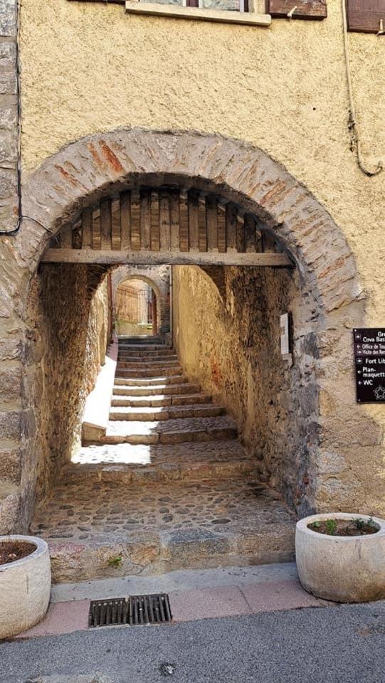 Maison Les Ramparts Вільфранш-де-Конфлан Екстер'єр фото