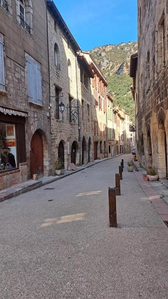 Maison Les Ramparts Вільфранш-де-Конфлан Екстер'єр фото